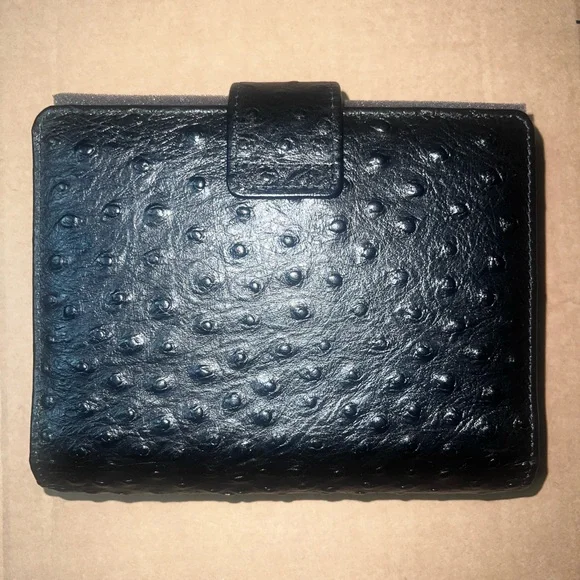 Van Der Spek A6 Codex Planner with Removal Rings - Picture 4 of 12